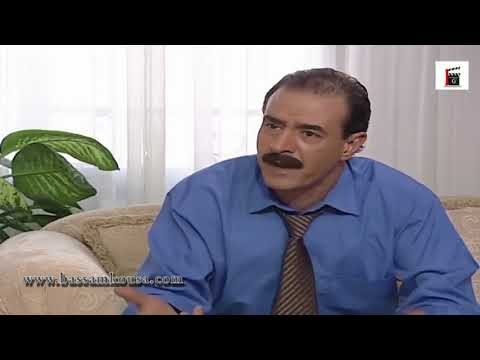 ابناء القهر | اذا سامر بيكرهني كيف بده يسكن عندي ؟ لازم تقطع عنه المصروف ! بسام كوسا - لينا كرم