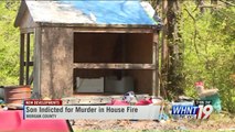 Teen Indicted on Murder Charge After Mom Dies in Fire