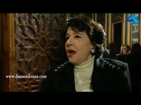 احقاد خفية ـ سعد يحاول اقناع زوجة الدكتور عبد الستار للضغط على زوجها ـ بسام كوسا ـ اميرة حجو