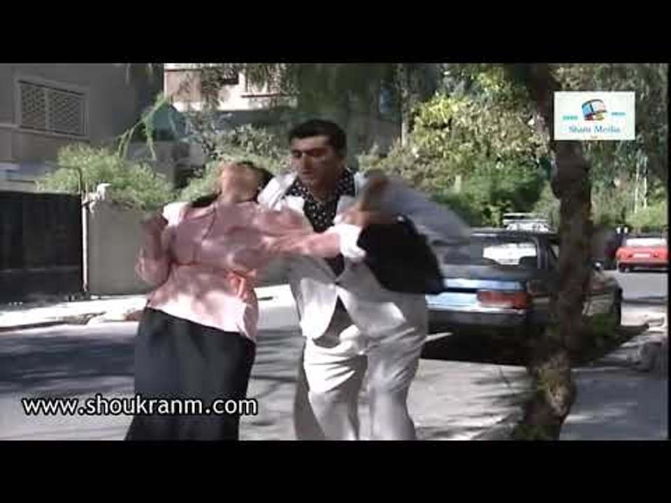 بطل من هذا الزمان | افتكار وصدمة نفسية .. مدري عاطفية | شكران مرتجي و  باسم ياخور