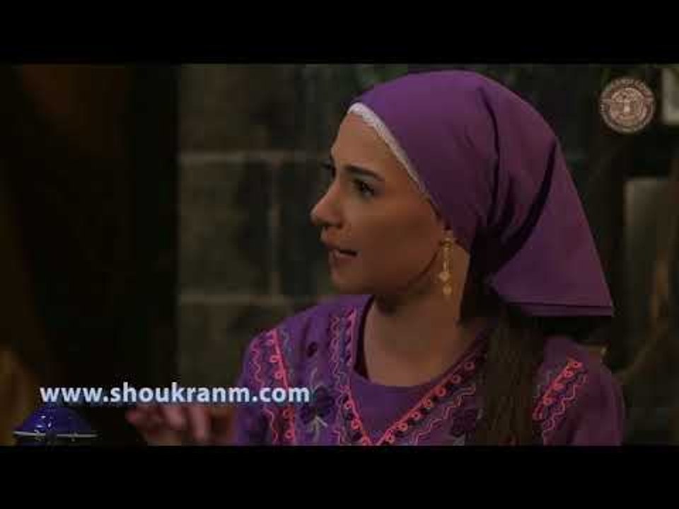 خاتون | هالتحسين اكابر .. الفضيحة منعرفها .. ما عندي شعر يابي .. بدك تفضحني ؟ شكران مرتجي و ايمن رضا