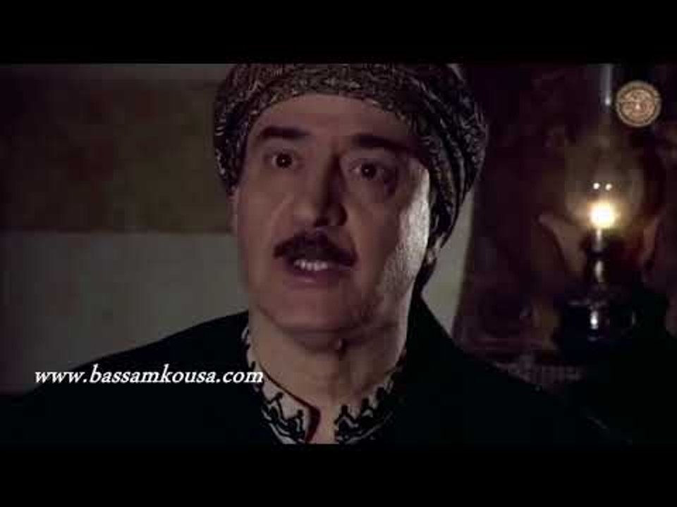 الغربال 1 ـ ابو جابر بدو دياب يراقب بيت ابو رضا...