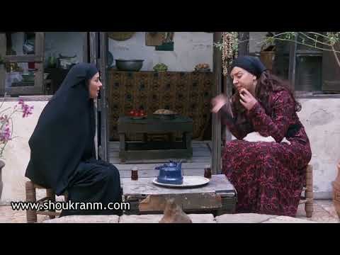 سارة زوجة العكيد معتز وزيارة فوزية بالبيت ... بتشتغلي بالخياطة مع النسوان | شكران مرتجي و كنده حنا