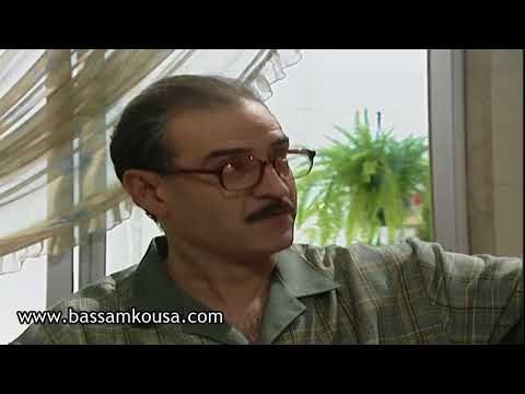 الفصول الاربعا 2 - درس باللغة العربية من الصبح بين ماجدة و نجيب !! بسام كوسا و مها المصري