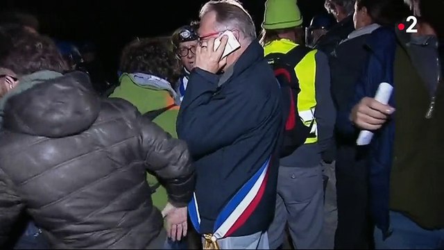 Strasbourg : évacuation musclée d'une ZAD