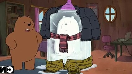 We Bare Bears. Short - S03E02 Frozen Ice