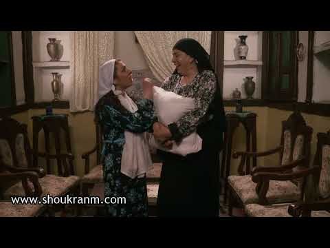 فوزية و فريال .. شو به ابو بدر مات ؟ يا ريت .. طلقني بالثلاثة !! شكران مرتجى و وفاء موصللي