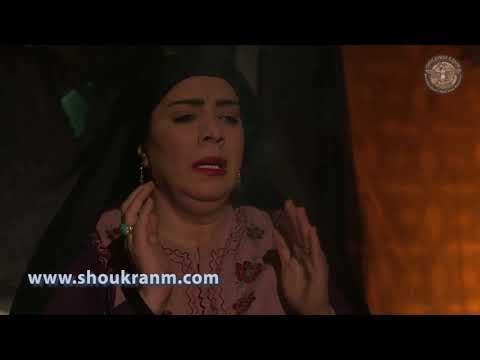 خاتون | ام جبري اخذت بنتها مشان يطلعها شعر ام الدجالة ضربتها قال مشان الجني !! شكران مرتجي
