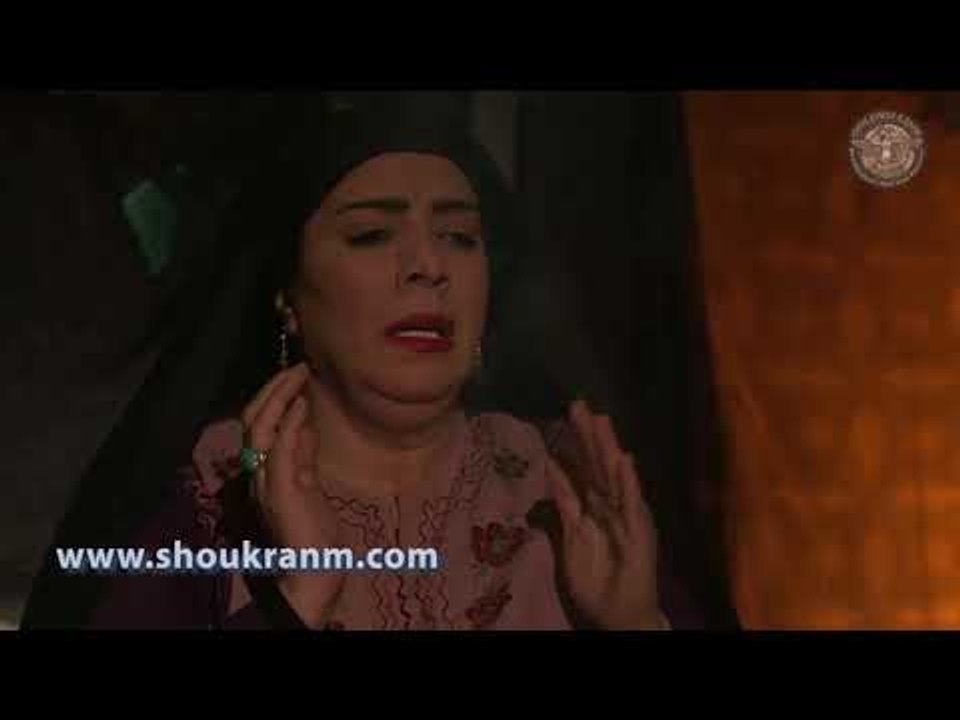 خاتون | ام جبري اخذت بنتها مشان يطلعها شعر ام الدجالة ضربتها قال مشان الجني !! شكران مرتجي
