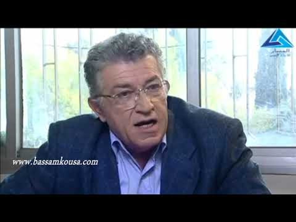 احقاد خفية  ـ سعد يحاول اقناع الدكتور عبد الستار بالسفر ـ بسام كوسا ـ سليم صبري