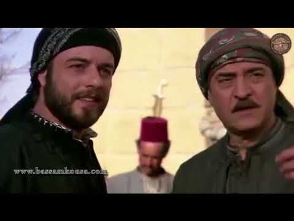 قمر شام | مأمون اخد المعلم شهران ليعرفه عالبنت يللي حبها .. والمفاجأة !!!!! بسام كوسا