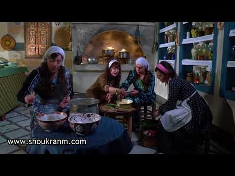 باب الحارة - فوزية و نسوان حارة الضبع و احلى عزيمة لرجعة ابو عصام .. شكران مرتجى