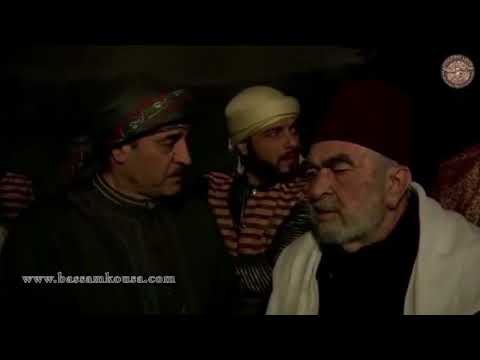 قمر شام | المعلم شهران والقاضي عبد الغني .. هالنجس حاجز اغراض الناس ! بسام كوسا - عبدالرحمن آل رشي