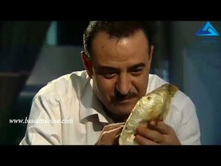 احقاد خفية  ـ طريقة تهريب المخدرات بعلب الاكل ـ بسام كوسا ـ