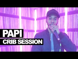 Papi freestyle - Westwood Crib Session