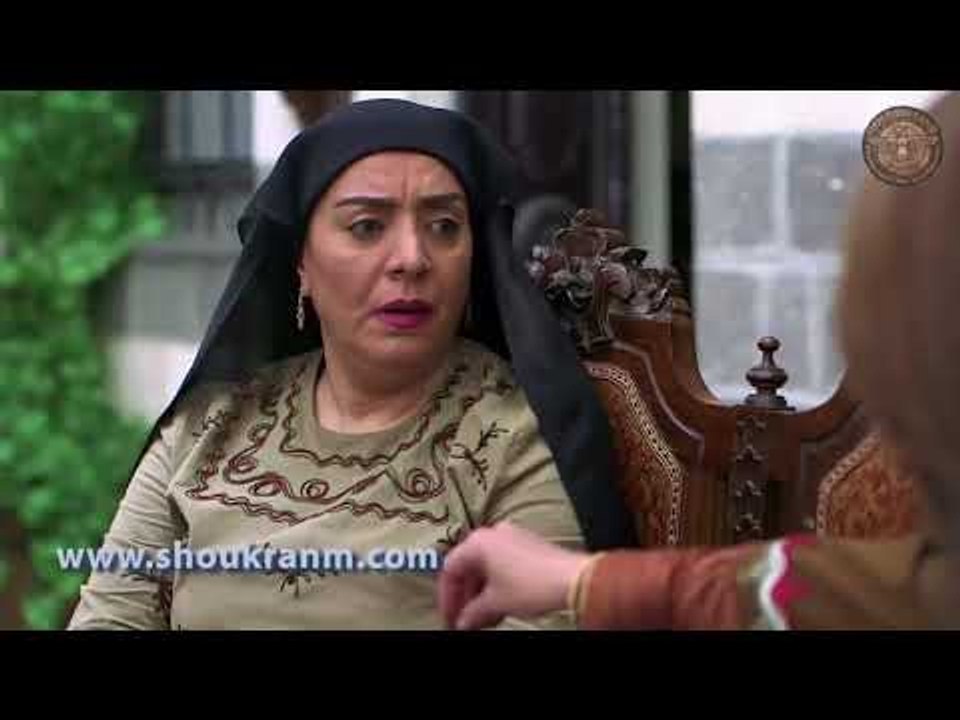 خاتون | نعمت تعطي التعليمات لام جبري .. فضيحة ا...