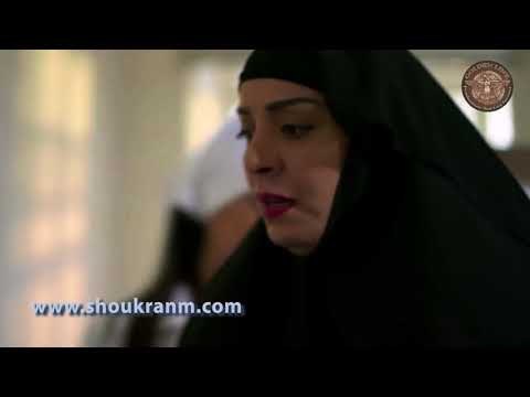 خاتون | ام جبري فاتت عالمشفى لتتعرف عالحرمة المصابة .. والزعيم مو عرفان انه هي خاتون | مع سلوم حداد