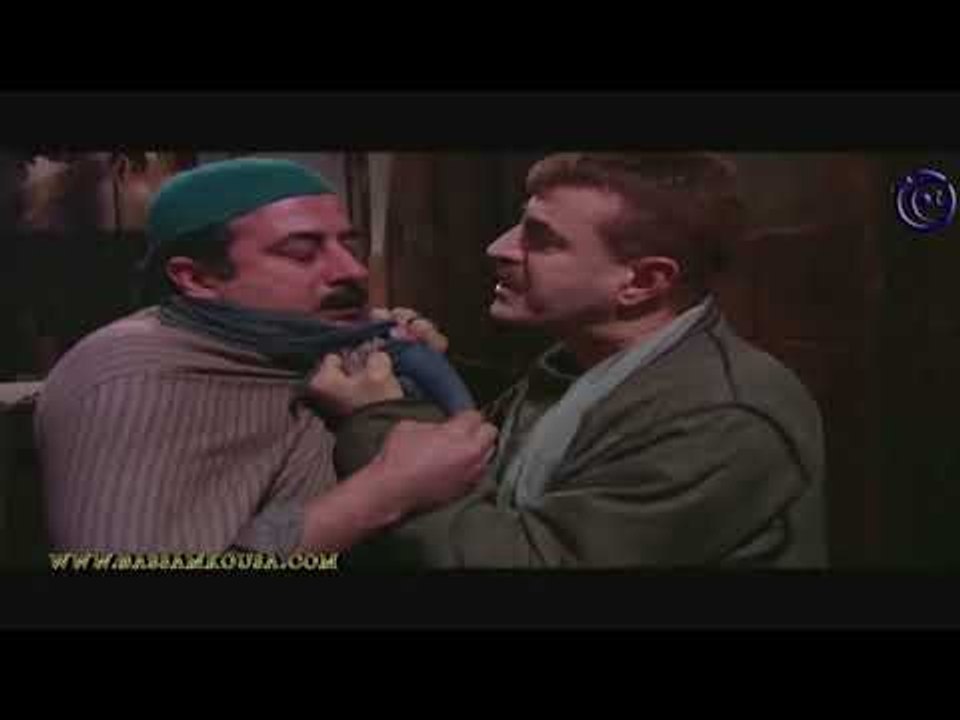 الحوت - اسعد بده يسرق الخان باي شكل .. محتال درجة أولى ! بسام كوسا