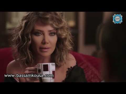 شبابيك - الزائرة - يللي دار براسي اول ما شفتك ما بينحكا ! شكلك مستعجل كتير ! بسام كوسا و كاريس بشار