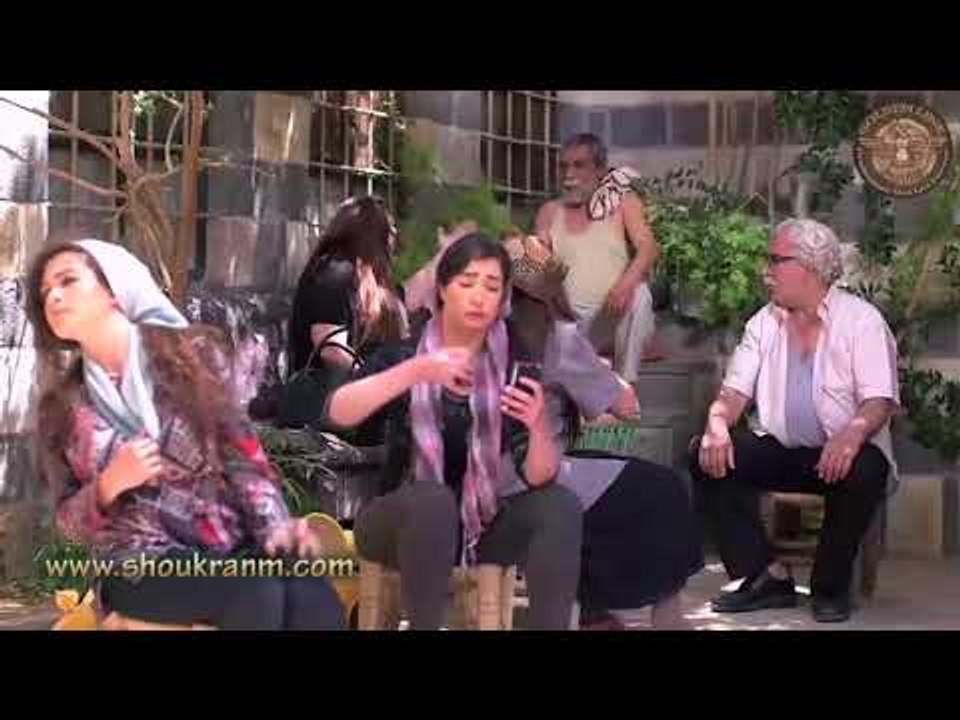 دنيا | طرفة لدنيا : بخاف عليكي يا نوحي .. بنكي ما نفسها !!  | شكران مرتجي و امل عرفة