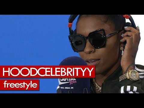 HoodCelebrityy freestyle spits fire acapella! Westwood