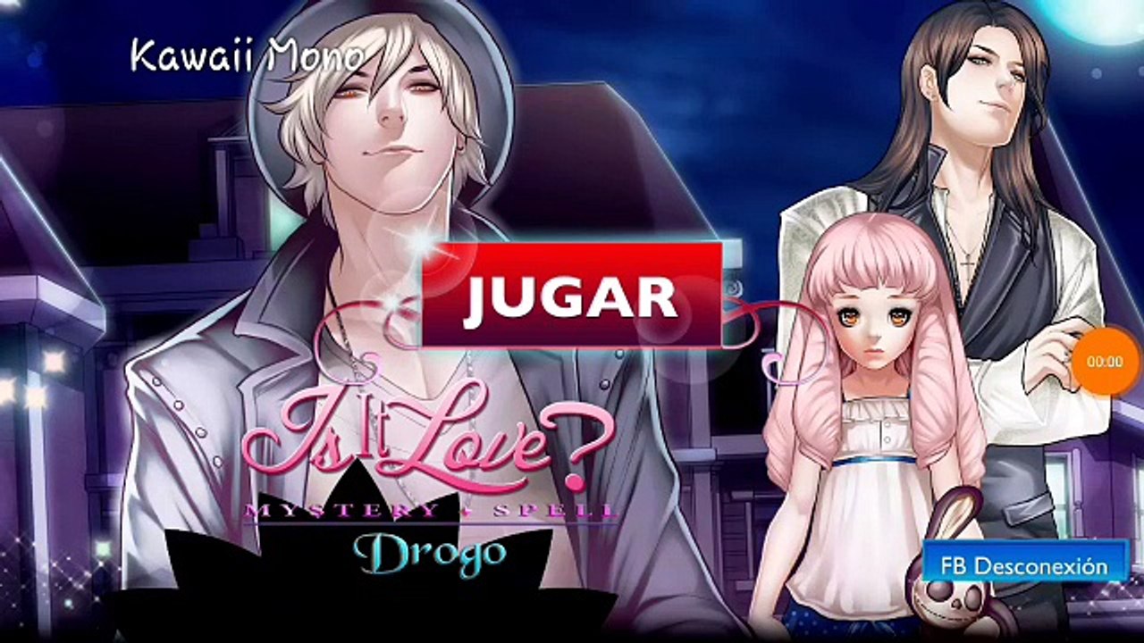 esto es enserio o es broma?-is it love? Drogo capitulo 10 parte 3-Kawaii Mono