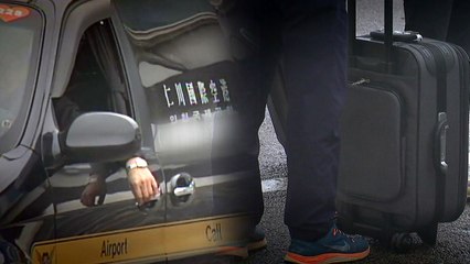 메르스 환자, "마중 온 부인과 따로 병원 이동" / YTN