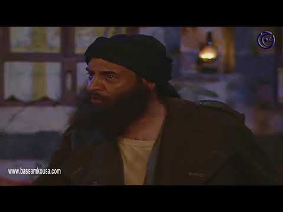 ليالي الصالحية ـ المخرز لما عرف انو حرمتو تزوجت بغيابو ـ بسام كوسا