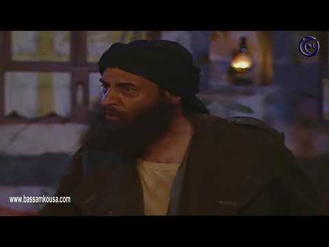 ليالي الصالحية ـ المخرز لما عرف انو حرمتو تزوجت بغيابو ـ بسام كوسا