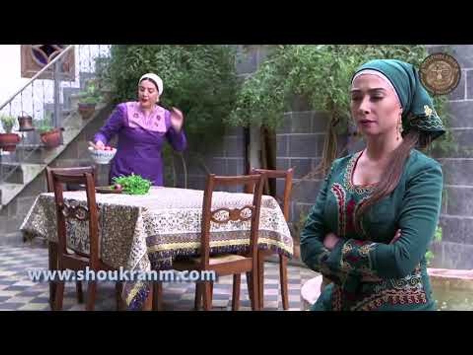 خاتون | ام جبري عم تسمع كلمة نعمت بكل شي بدها ياه | شكران مرتجي و جيانا عنيد