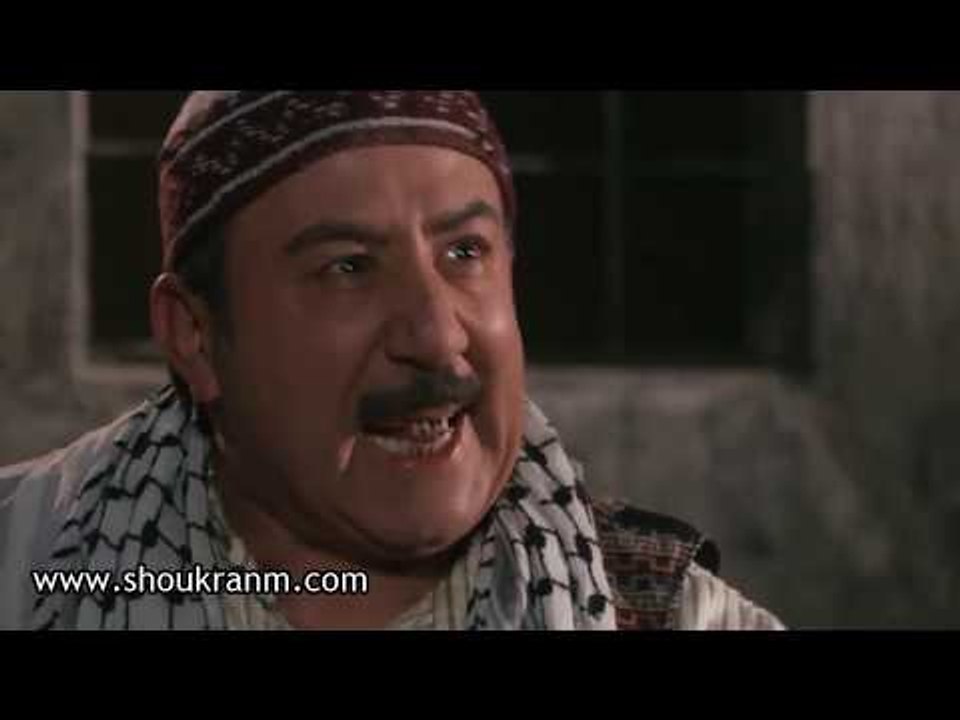 باب الحارة | ابو بدر جن .. وطلق فوزية .. يبعتلي حمى عليكي يا فوزية :( شكران مرتجى و محمد خير جراح