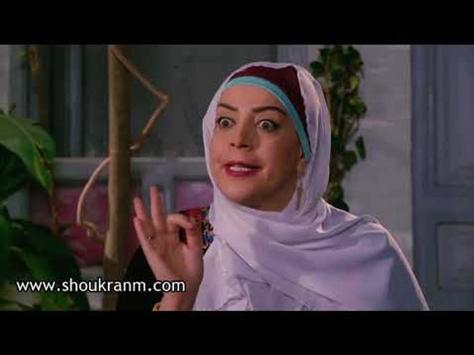 باب الحارة - أبو بدر عم يسلي سكرية .. ما ازنخك !! شكران مرتجى  و محمد خير جراح