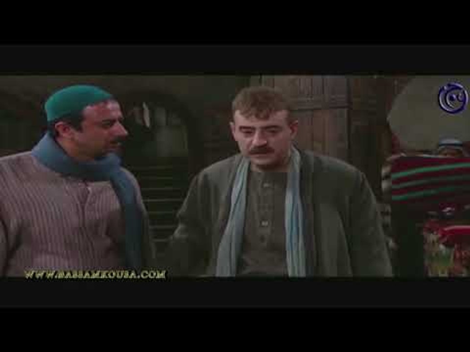 الحوت - امرك معلم .. اسعد و نوري وصلوا عالخان و بدهم يشتغلوا .. ما حدا بيشغل غريب ! بسام كوسا