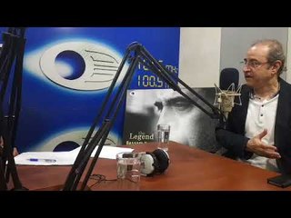 بسام كوسا في ضيافة "المختار" مع الاعلامي باسل محرز على اثير المدينة اف ام - بتاريخ 11 / 4 / 2018