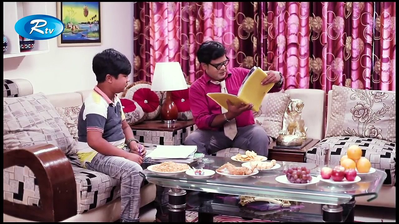 Griho Shikkhok Dicchi Nicchi - গৃহ শিক্ষক দিচ্ছি নিচ্ছি - Mosharraf Karim - Peya  - Eid Drama Special