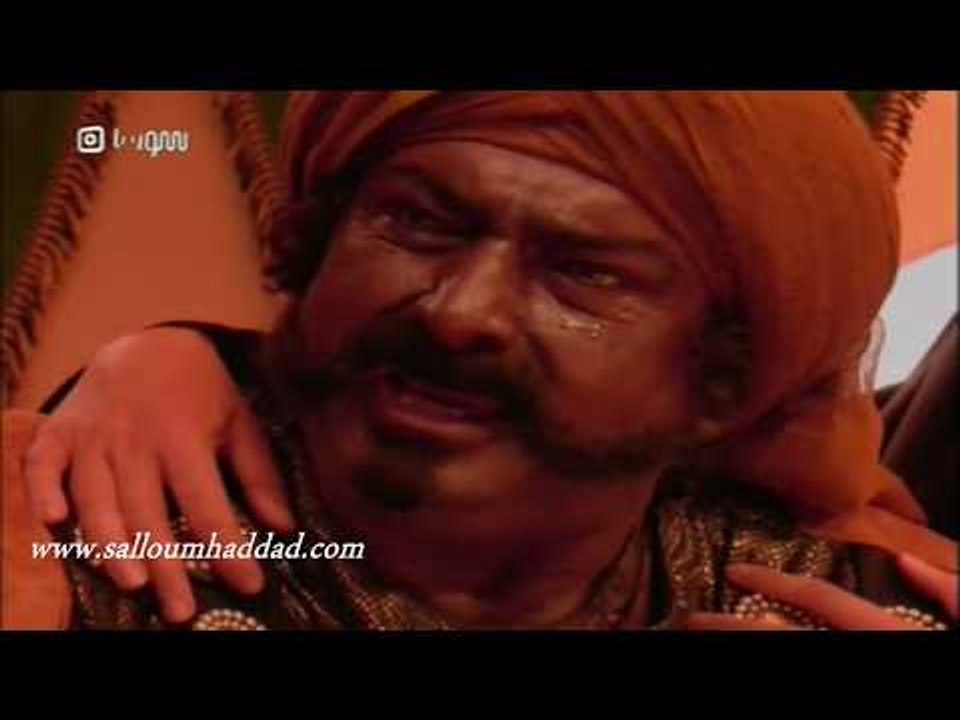 ابو زيد الهلالي ـ دموع ابو زيد عند لقائه مع اخته شيحةـ سلوم حداد ـ لورا ابو اسعد