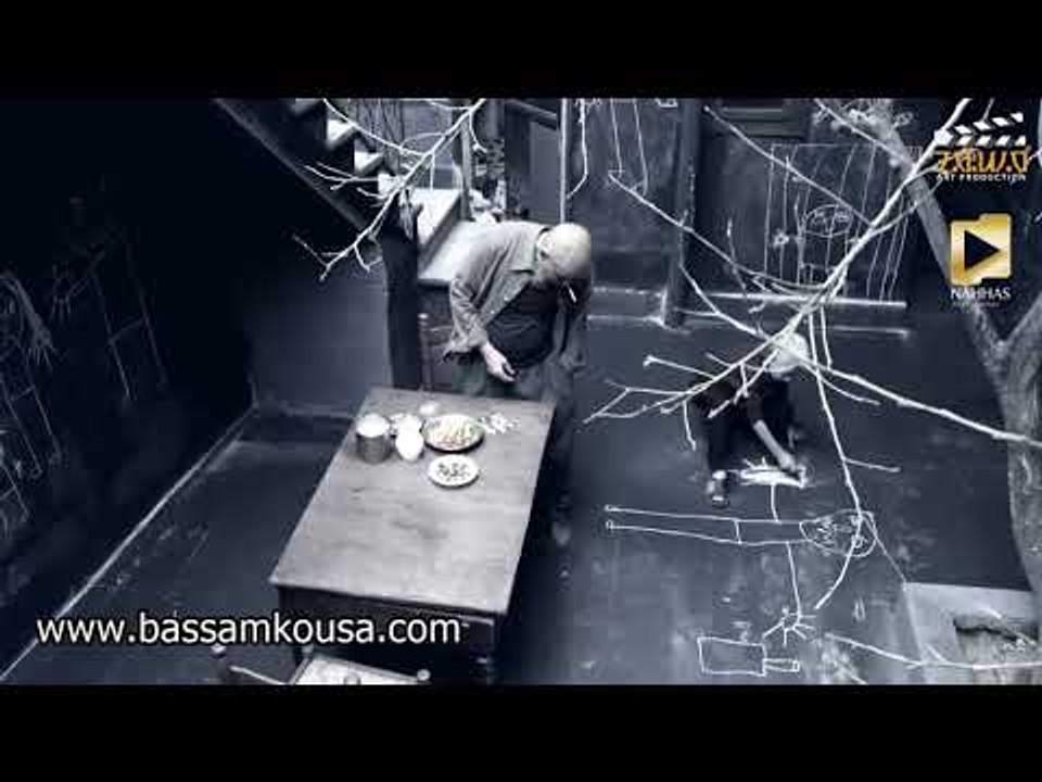 الرابوص - أبو عاصي و المازة و الخمر !! يللي بيشرب بيدوخ  و بيوقع ! يلعن ابوك - بسام كوسا