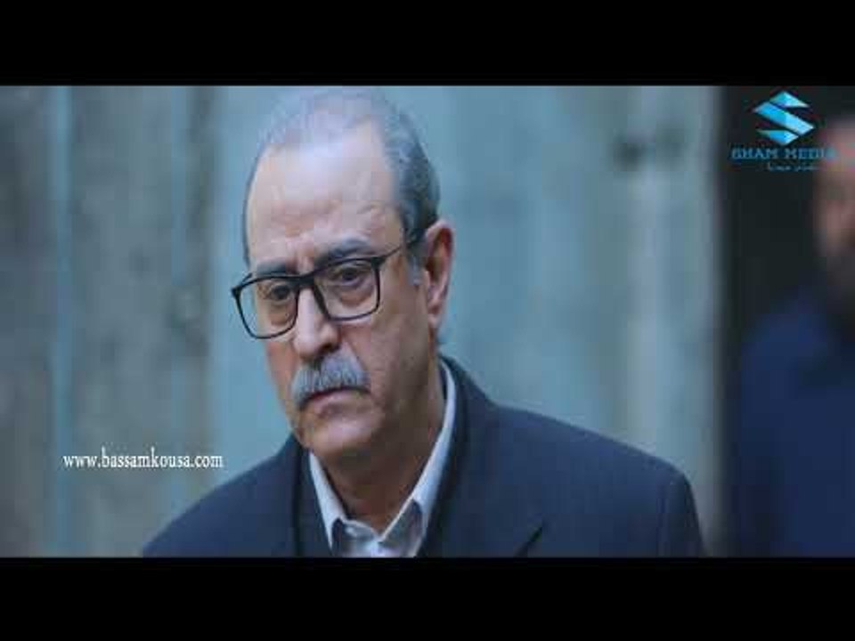 روزنا ـ صدمة ابو باسم وقت شاف بيتو بحلب مدمر ـ بسام كوسا