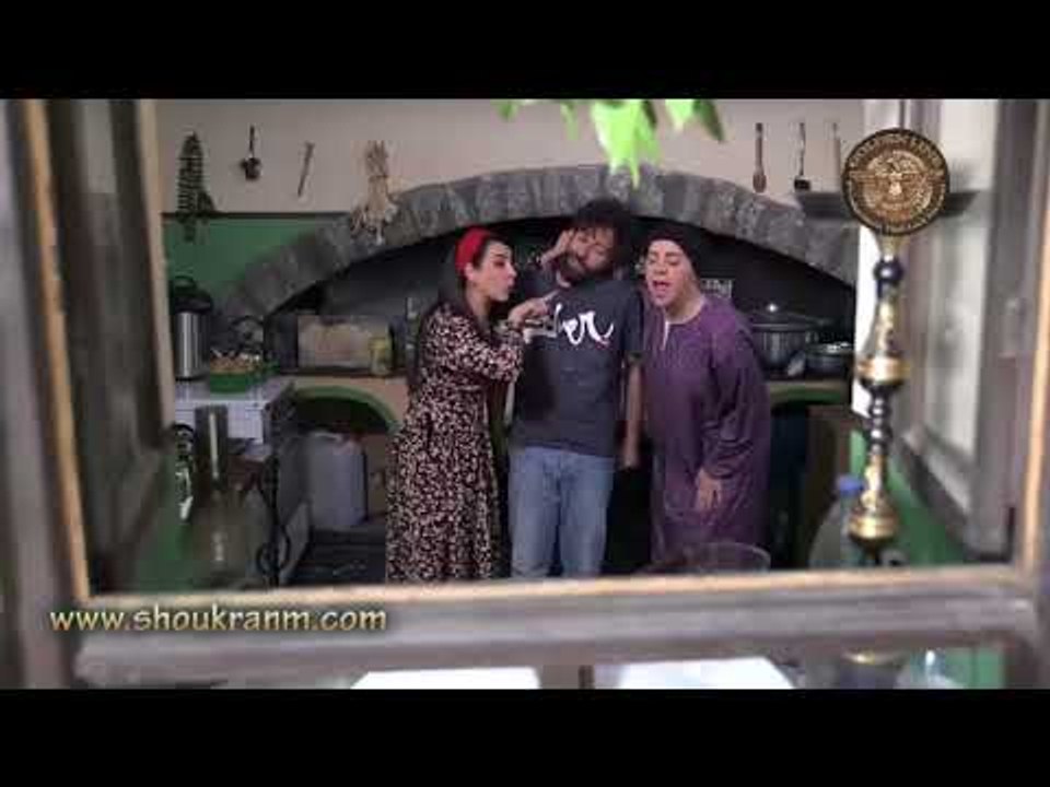 دنيا | طرفة و دنيا : نوحي نوحي .. فضحتينا .. حرام الشب اكل كفوف لشبع | شكران مرتجي و امل عرفة