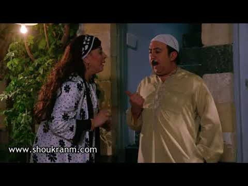 باب الحارة - فوزية و أبو بدر : صوت ولد من بيت الزعيم أبو عصام  !! شكران مرتجى و محمد خير جراح