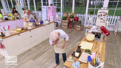 EXCLU - AVANT PREMIÈRE: Une candidate du "meilleur pâtissier" d'M6 va devoir faire face à une petite catastrophe mercredi soir