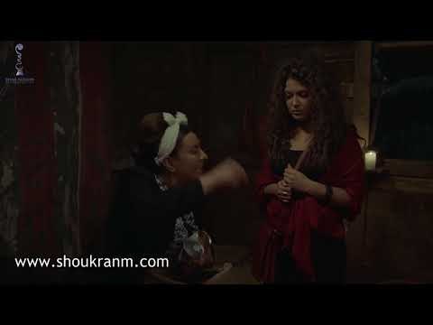 الواق واق - الواحد بس يجوع بياكل الحجر .. وقفت عالمساعدات الإنسانية ؟؟ شكران مرتجى