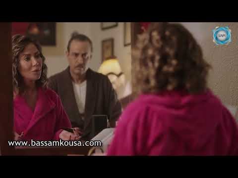 شبابيك - الزائرة - هو مو طلب .. امنية .. رغبة ! بسام كوسا و سلافة معمار