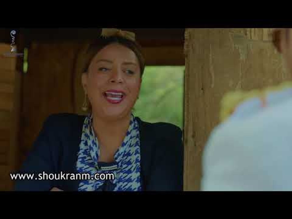 الواق واق - شفلي كيف طالعة بعد المكياج ! الخالق الناطق عشتار حبيبتي !  شكران مرتجى و باسم ياخور