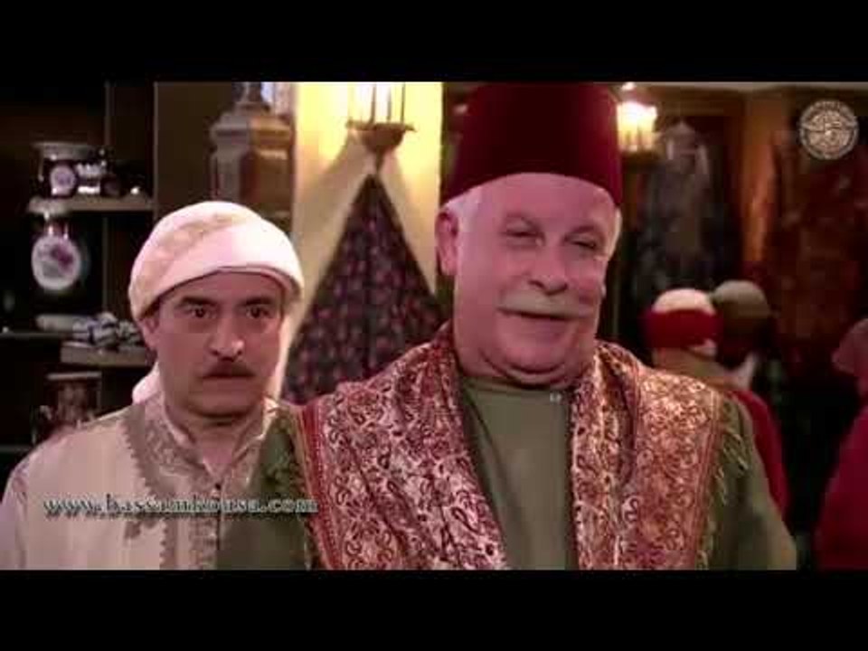 قمر شام | المعلم شهران شاف البنت شاهيناز و انمزع عقله ! بسام كوسا - هبة نور