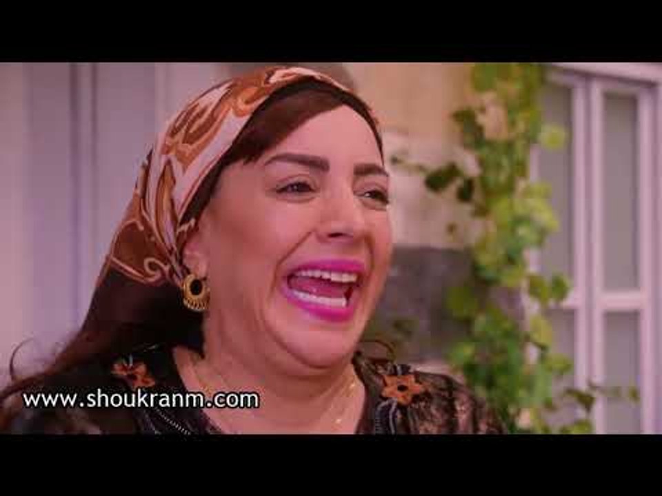 باب الحارة - أبو بدر جاية ركض عالبيت .. ليش ما بيحطوكي بدل أبو جودت  !! شكران مرتجى و محمد خير جراح