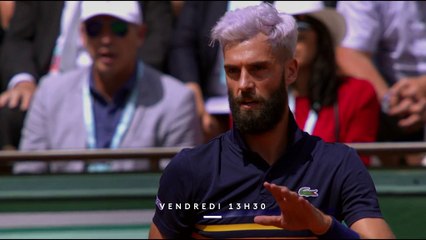 Coupe Davis - Bande annonce