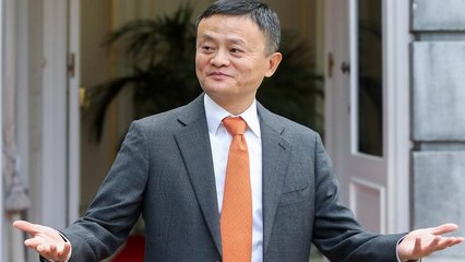 Alibaba : Jack Ma passe le relai à Daniel Zhang