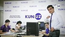 «KUN.UZ» офисига саёҳат. Жамоанинг бир куни ➥ Батафсил: