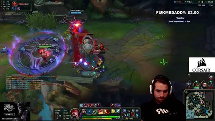 Gripex - EVERY LEE SIN GAME FEELS LIKE SMURFING TO ME!